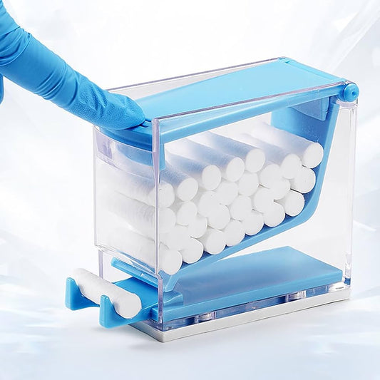 Cotton Roll Dispenser (China) 1pc