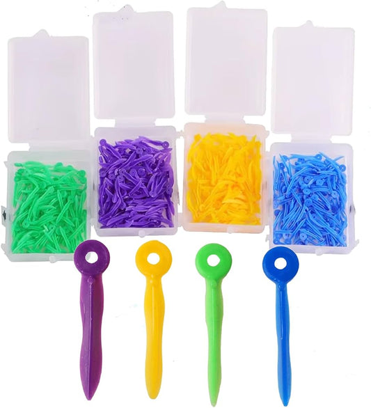 Plastic Wedges (China) 100pcs