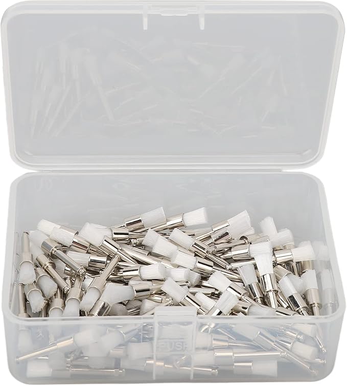 Nylon Polishing Brush (China) 100pcs