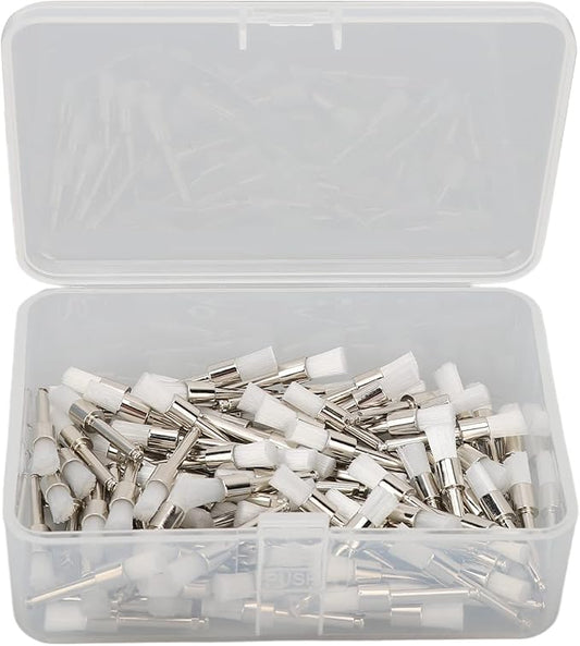 Nylon Polishing Brush (China) 100pcs