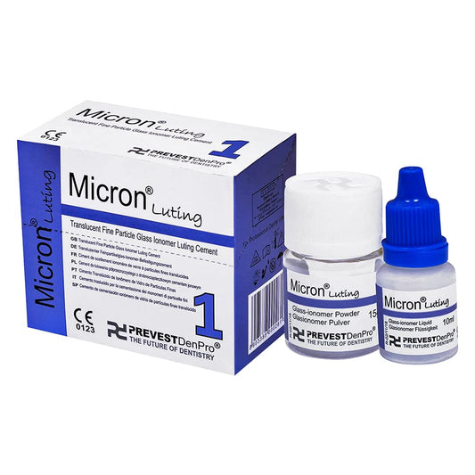 Prevest Micron Luting Cement 15g & 10ml