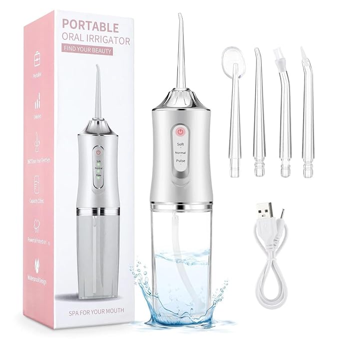Water Flosser Oral Irrigator H-901