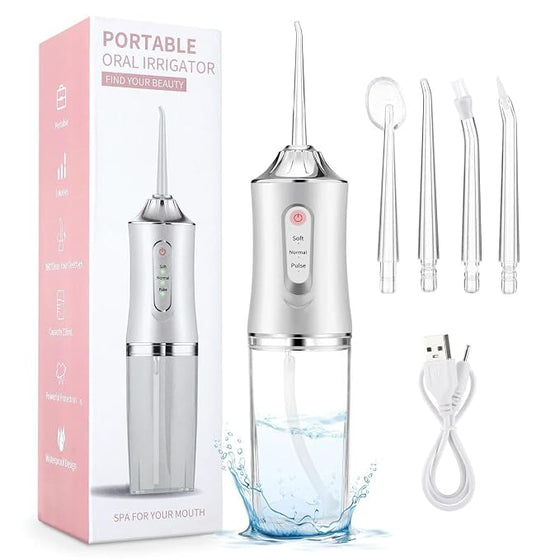 Water Flosser Oral Irrigator H-901