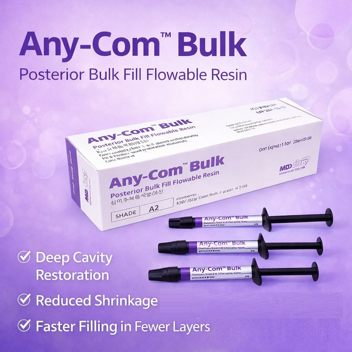 Mediclus Any-Com® Bulk 2g Syringe