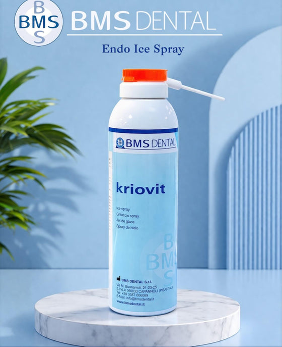BMS KRIOVIT Pulp Vitality Spray 200ml