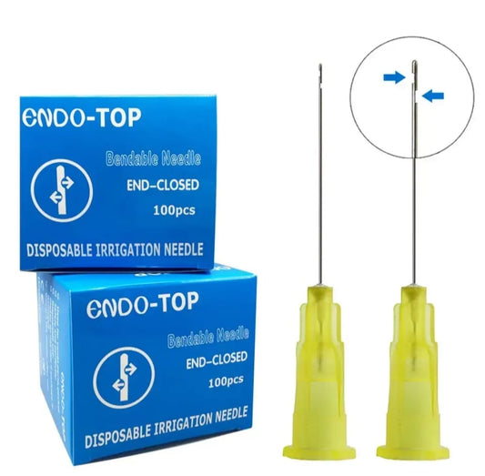 Endo Irrigation Needles(China) 100pcs