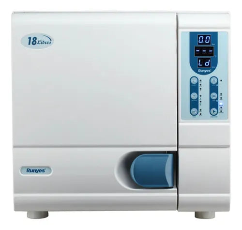Runyes Autoclave Class B / 18L