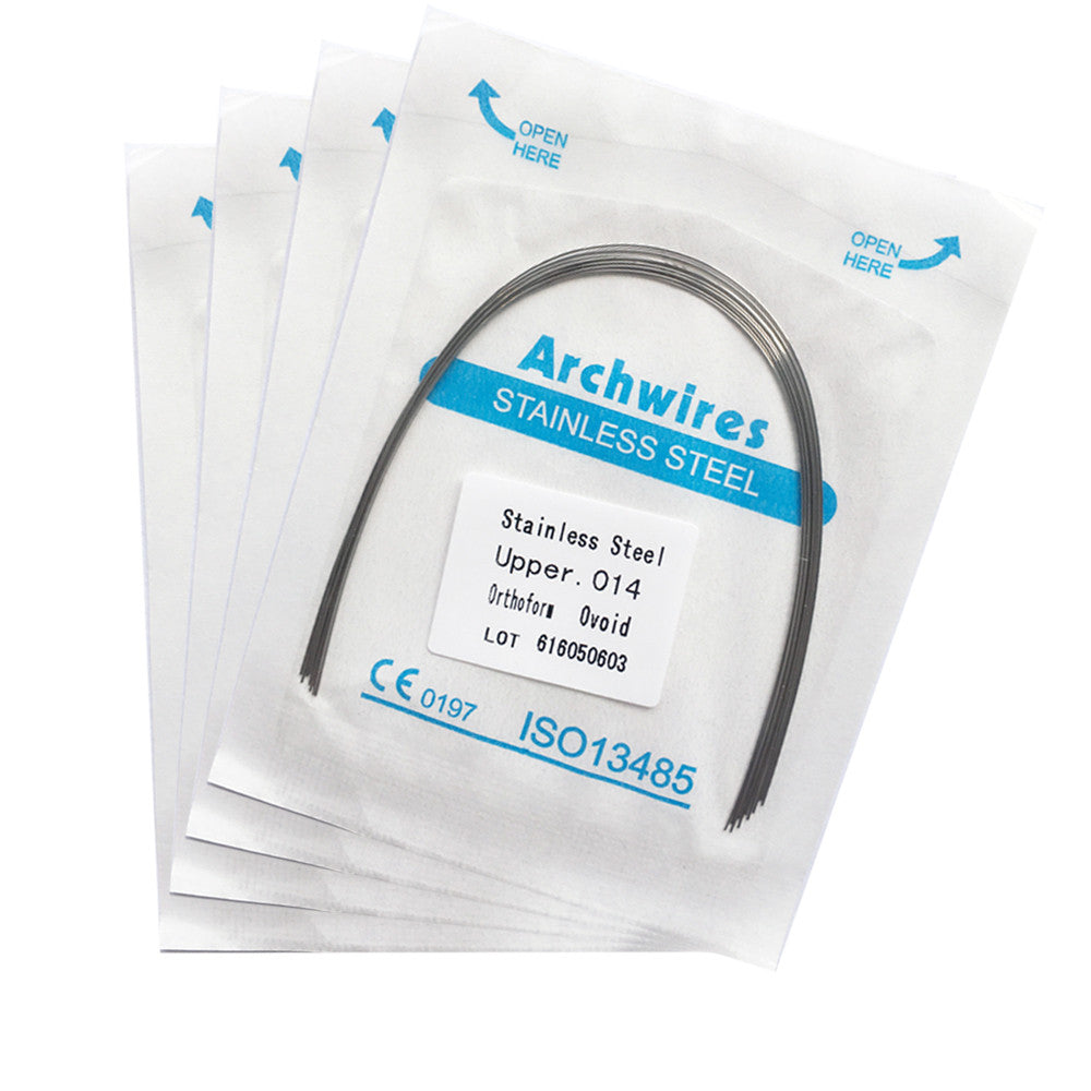 Stainless Steel Archwire (China) 10pcs