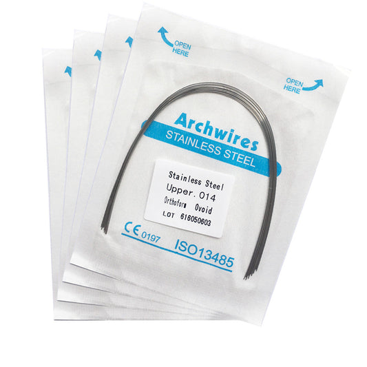 Stainless Steel Archwire (China) 10pcs
