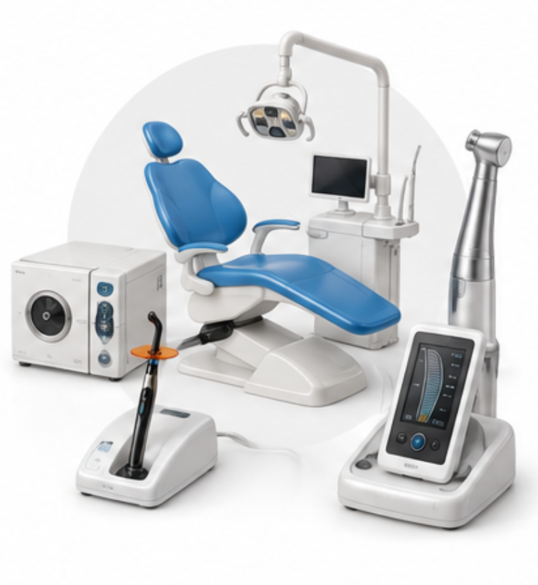 Professional Equipment