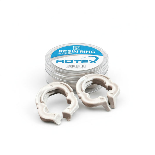 Rotex Resin Rings 2pcs