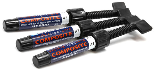 Prime-Dent® Micro Light Cure Composite 4.5g Syringe