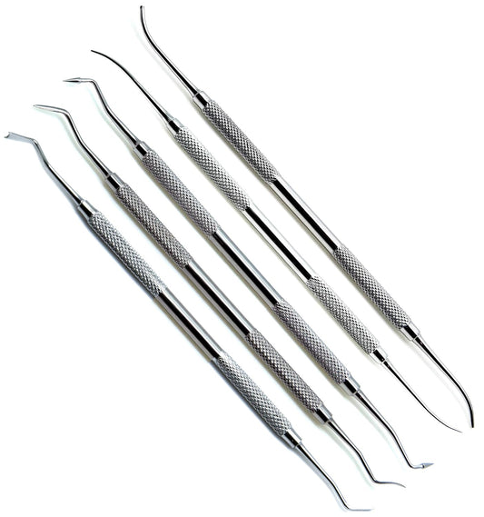 P.K. Thomas Instruments (Pakistan) Kit 5pcs