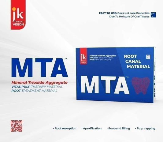 JK MTA Powder 0.250mg capsule