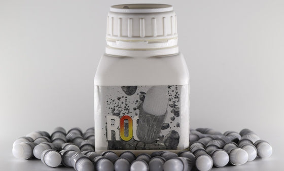 Amalgam ROCK # Spill 2 - 50pcs