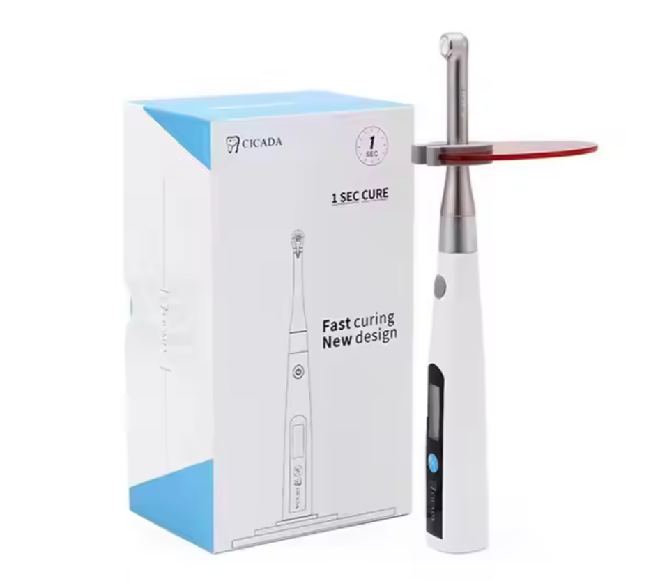 Cicada LED Light Cure Unit 1 Sec