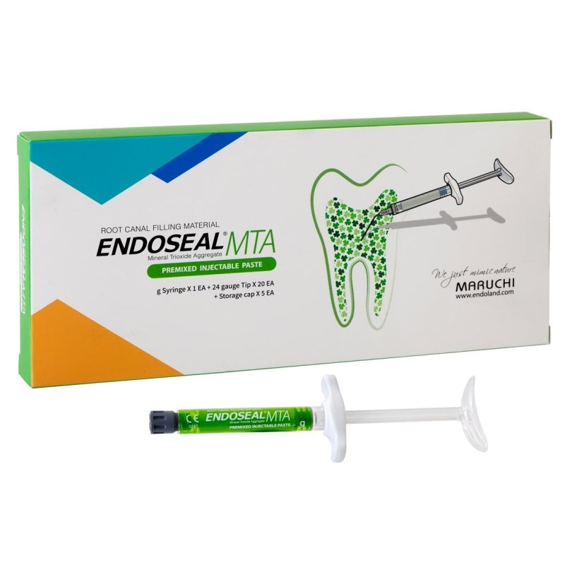 Maruchi EndoSeal MTA Bioceramic Sealer 2g Syringe