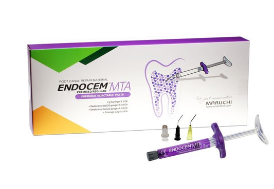 Maruchi EndoCem MTA Bioceramic Putty 2g Syringe