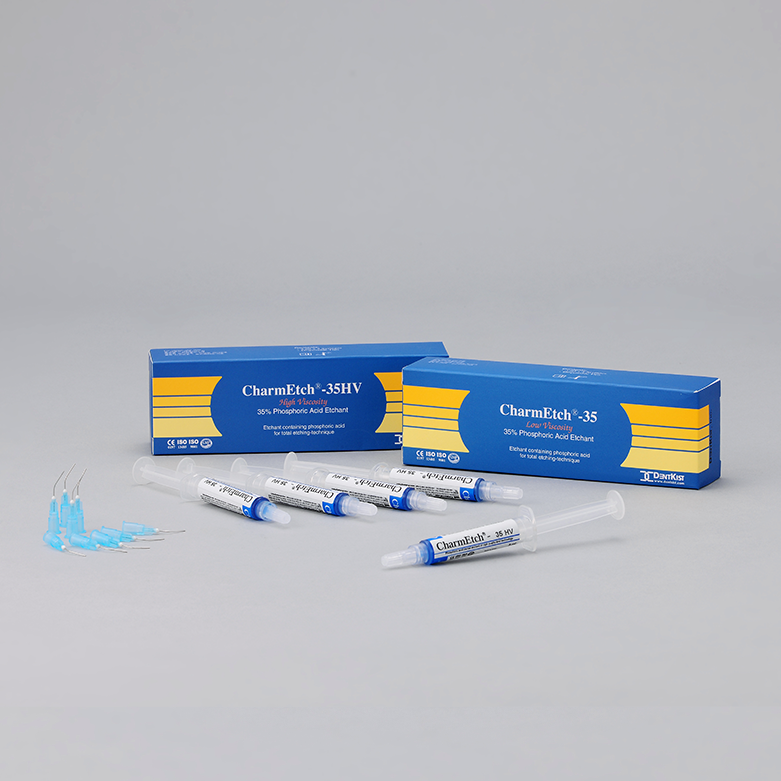 DentKist CharmEtch 5ml Syringe