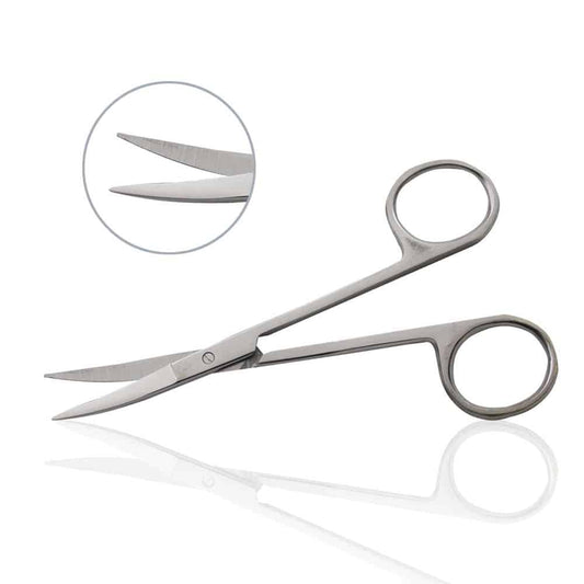 Scissors Curved (Pakistan) 1pc