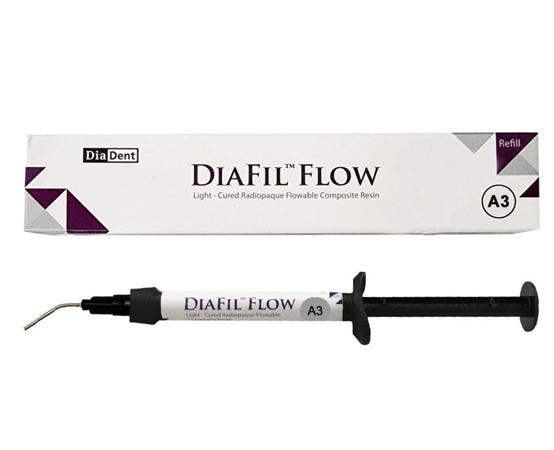 DiaDent Diafil Flow 2g Syringe