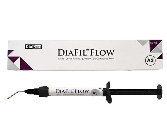DiaDent Diafil Flow 2g Syringe