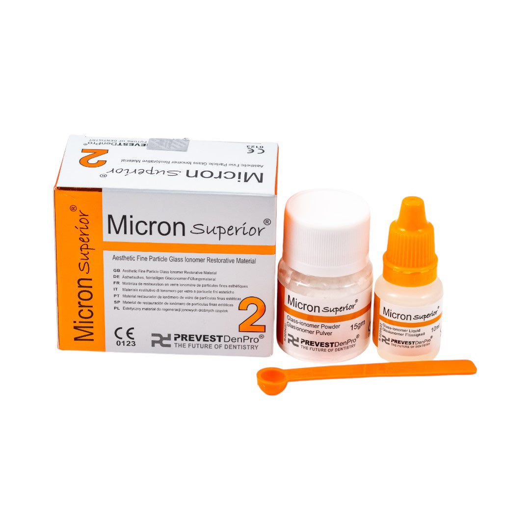 Prevest Micron Superior II 15g&10ml