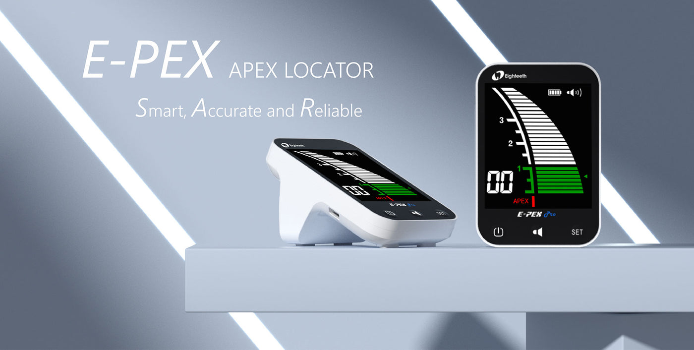 Eighteeth E-PEX Apex Locator