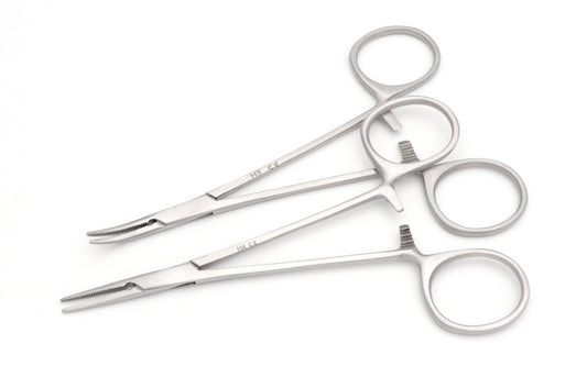 Mosquito Hemostats Straight (Pakistan) 1pc