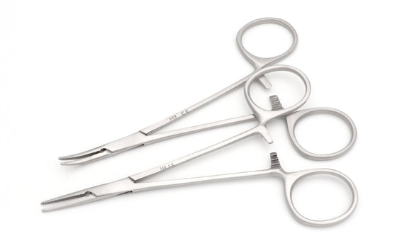 Mosquito Hemostats Straight (Pakistan) 1pc