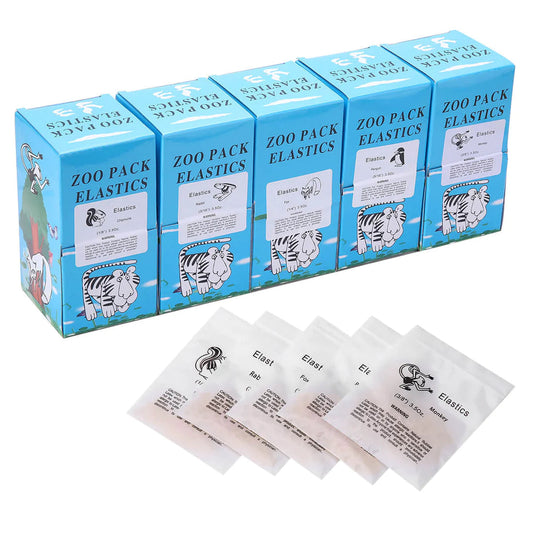 Intraoral Elastic (China) 48pcs