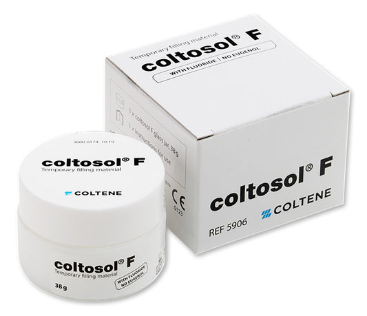 Coltène Coltosol® F Temporary Filling 38g