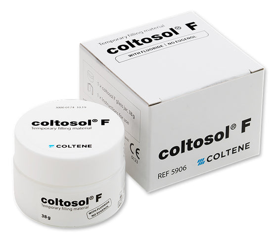 Coltène Coltosol® F Temporary Filling 38g