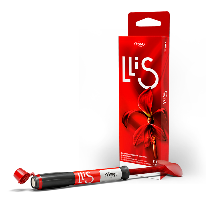 FGM LLiS Composite 4g Syringe