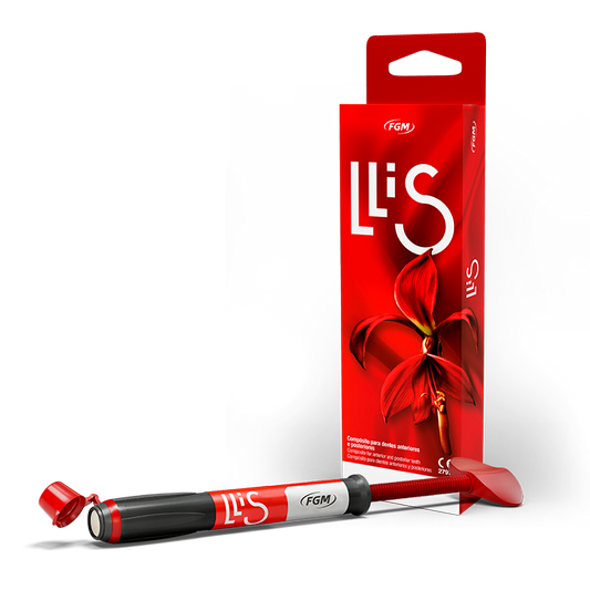 FGM LLiS Composite 4g Syringe