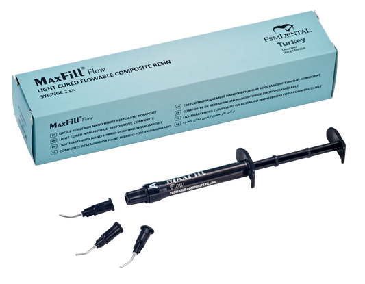 FSM MaxFill Flow 2g Syringe