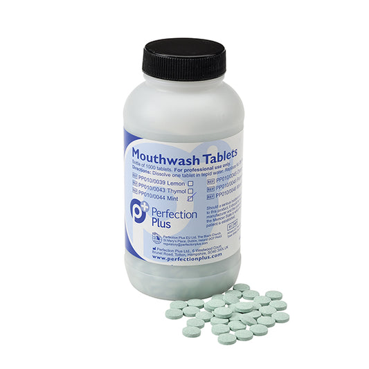 Perfection Plus Mouthwash Tablets 1000pcs