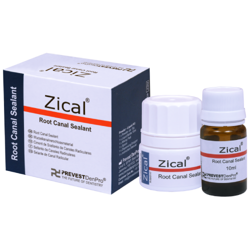 Prevest Zical ZOE Root Canal Sealer 15g &10ml