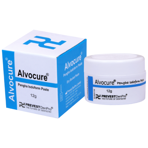 Prevest Alvocure Dry Socket Paste 12g