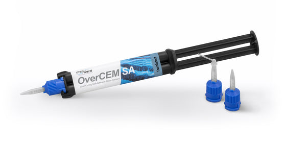 Overfibers OverCEM SA 9.5g Syringe