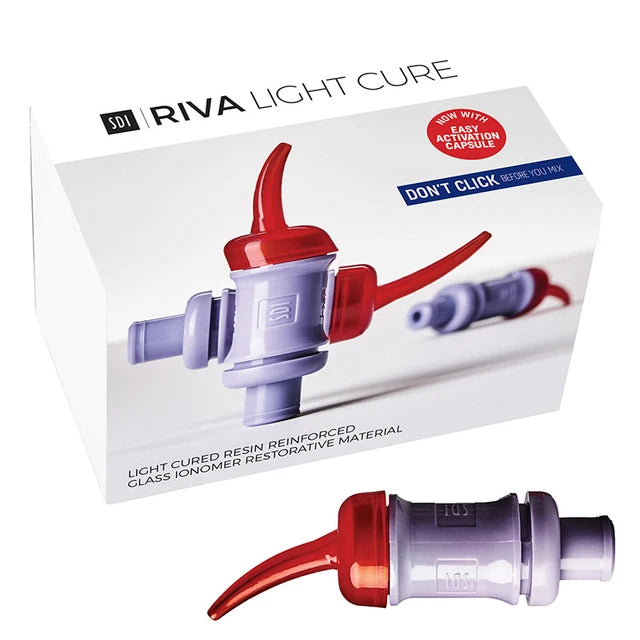 SDI riva LC Restorative GIC Capsule