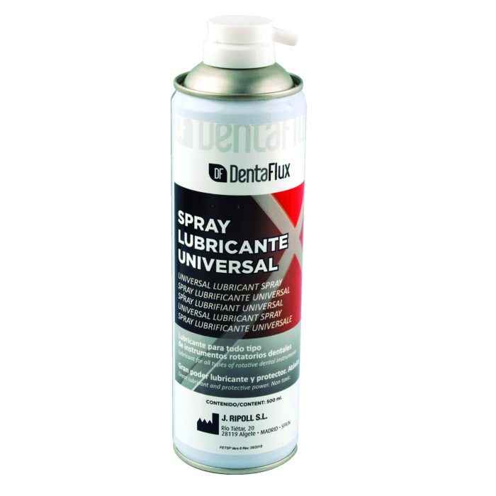 DentaFlux Handpiece Oil Spray (Spain) 500ml