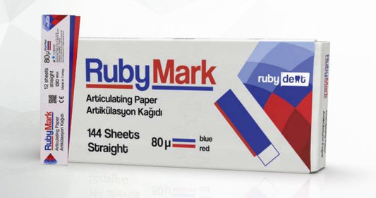 incidental RubyMark Articulating Paper 12pcs
