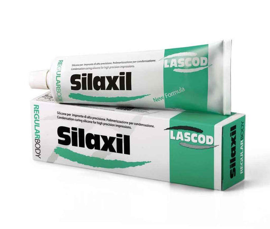 LASCOD Silaxil C-Silicone Medium 140ml