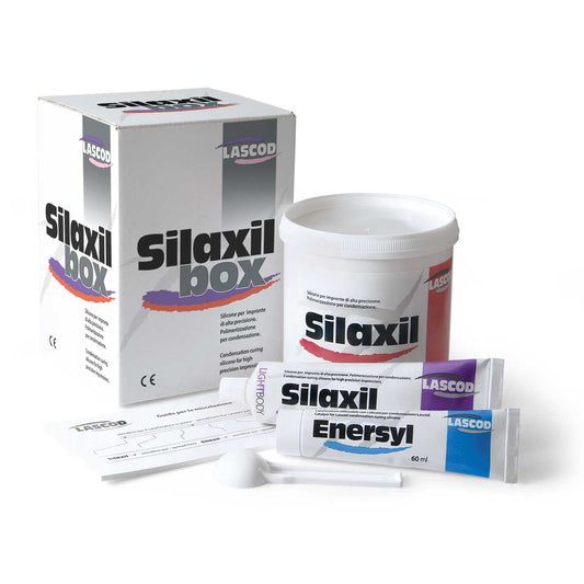 LASCOD Silaxil C-Silicone Large Kit