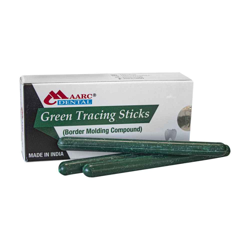 Maarcdental Green Stick Compound 10 Pcs