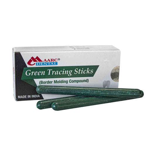 Maarcdental Green Stick Compound 10 Pcs