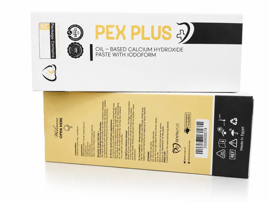 Dental Plus Root PEX 2.2g g Syringe