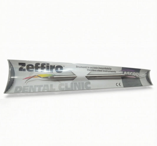 LASCOD Zeffiro 2R-2L Curette 1pc