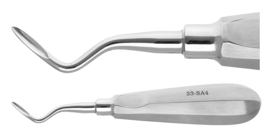 Root Elevator Apexo (Right&Left ) (Pakistan) 2pcs